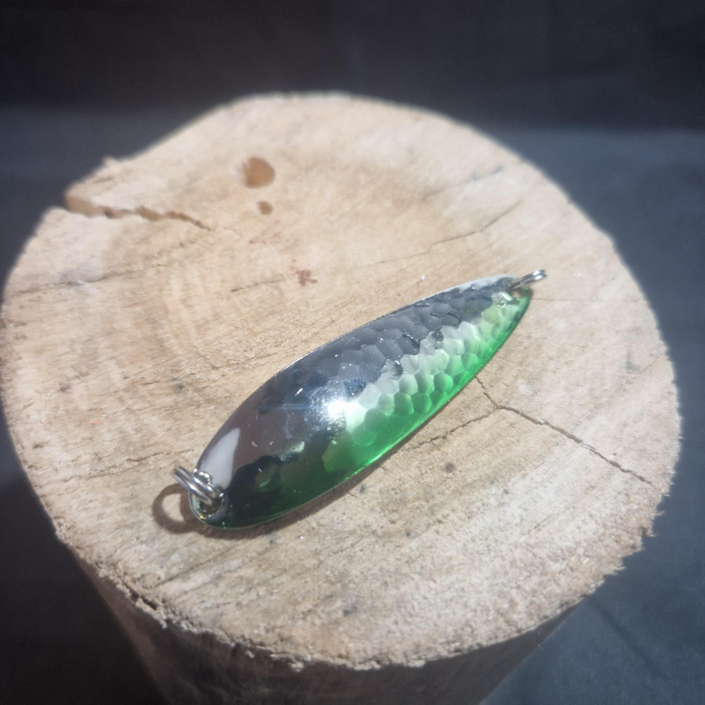 Cuiller lightning woobler 14gr - TIEMCO - 203