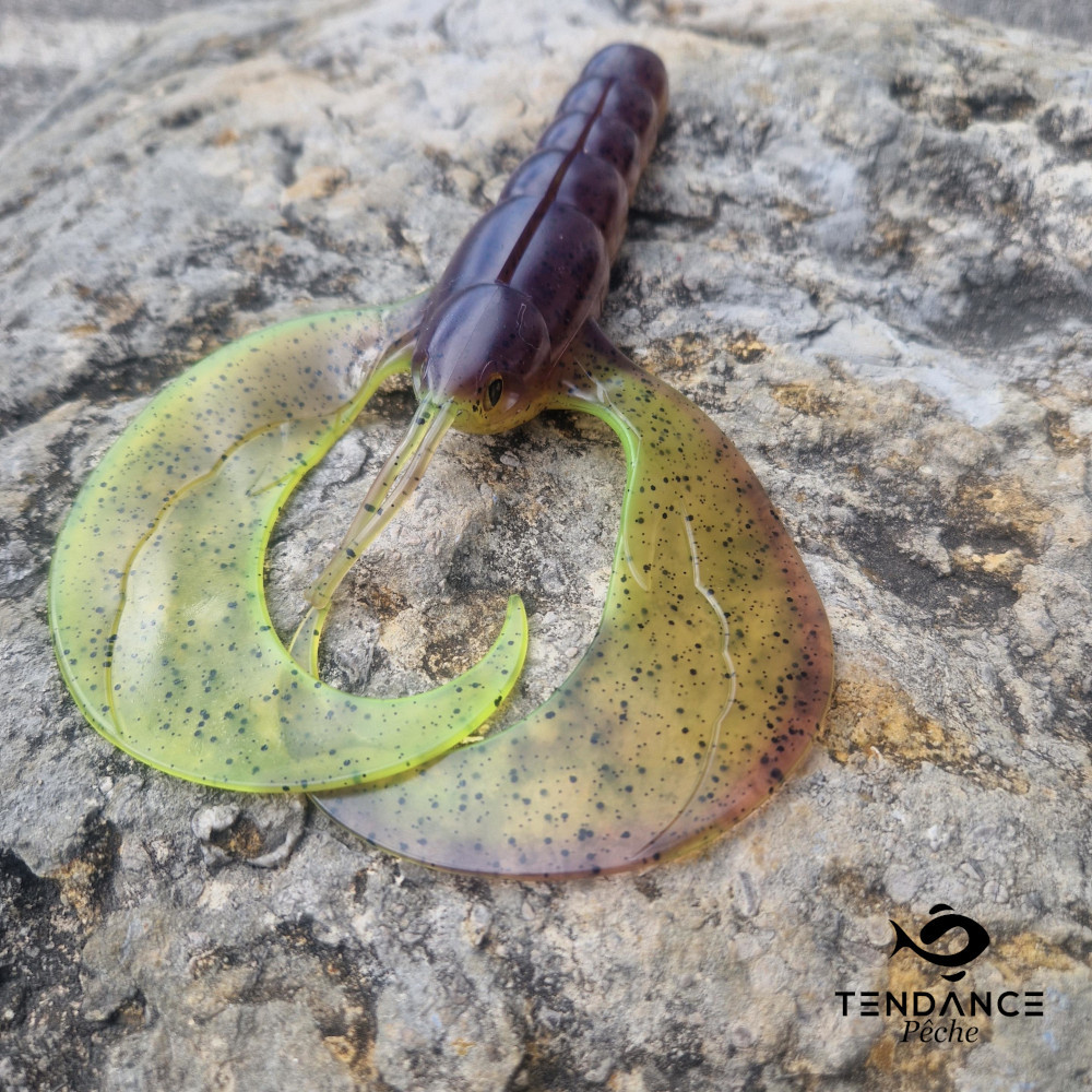 Mega Craw 20Cm - Fox Rage - Green Pumpkin