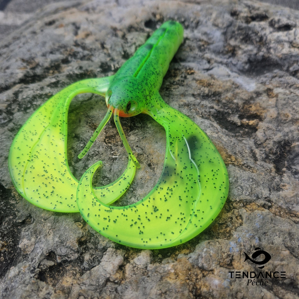 Mega Craw 20Cm - Fox Rage - Lemon Grass