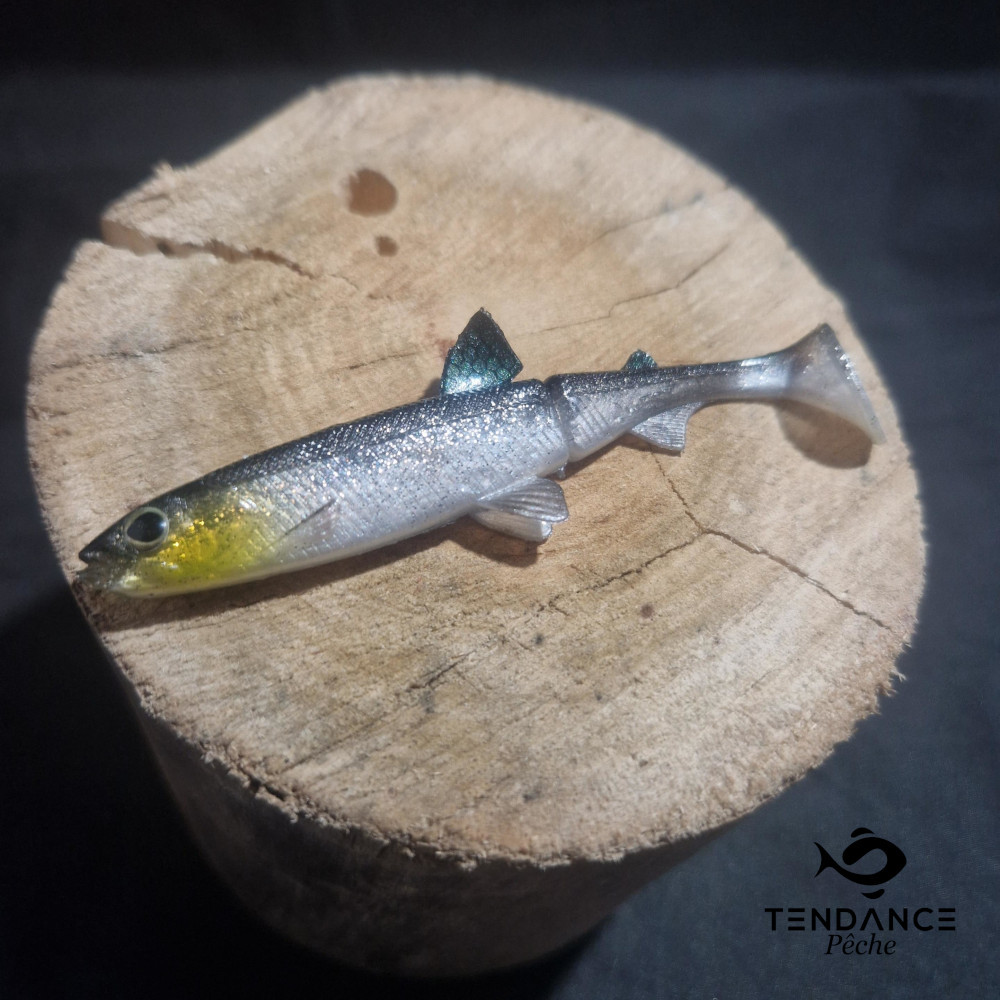 HYPOTEEZ SHADTAIL 9CM 5G - WESTIN