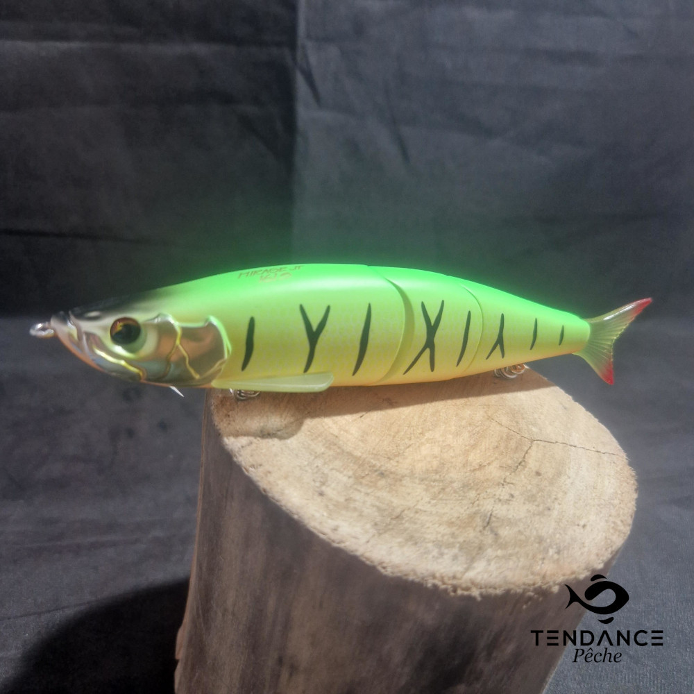 Mirage Jt 161Mm - Trefle Creation - Mat Fire Tiger 