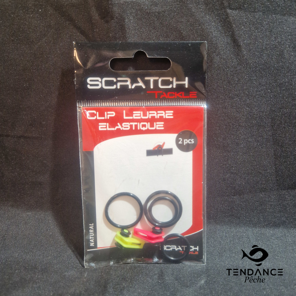 ACCROCHE LEURRE - SCRATCH TACKLE