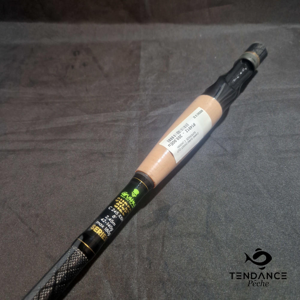 CHOOTEN CUT SUPERSIZE C245XXH+ - GUNKI