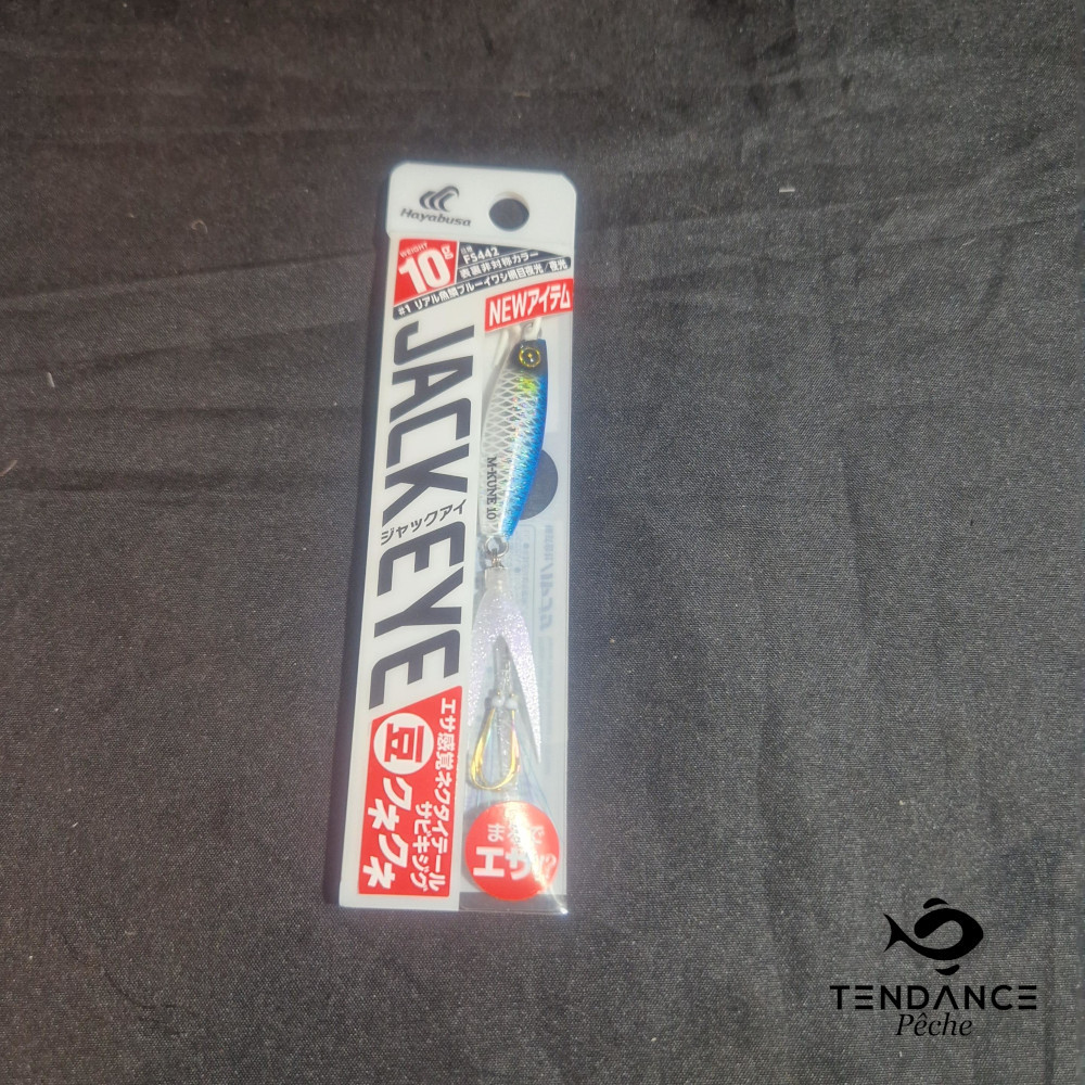 JACK EYE MANE KUNEKUNE - HAYABUSA - KUNEKUNE 10-1