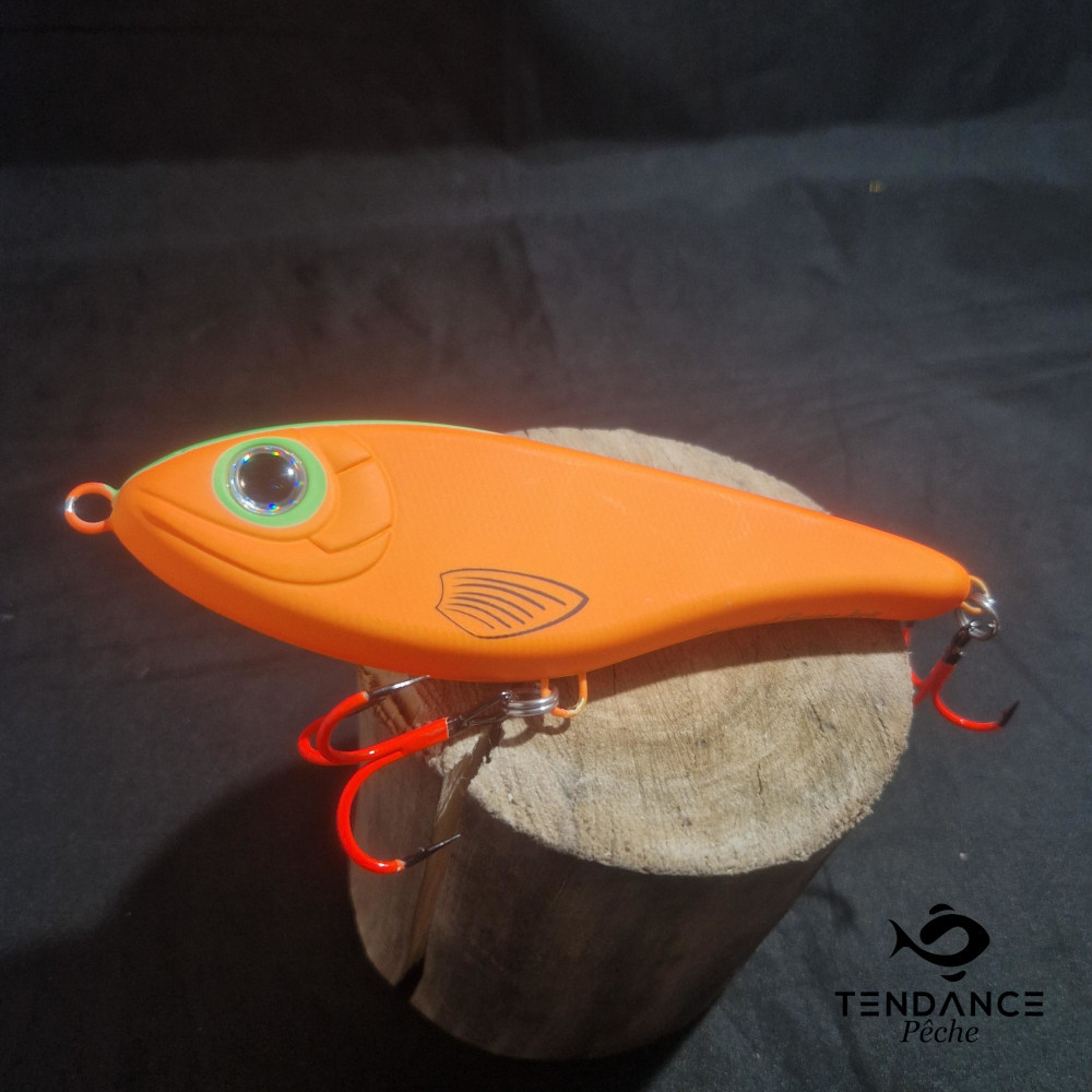 Buster Jerk - Strike Pro - Mn04