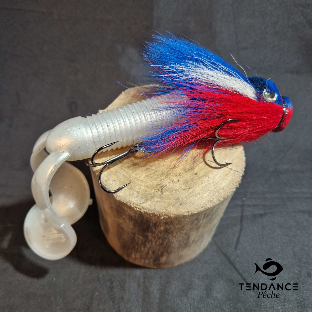 Miuras Mouse - Cwc Strike Pro - French Flag 