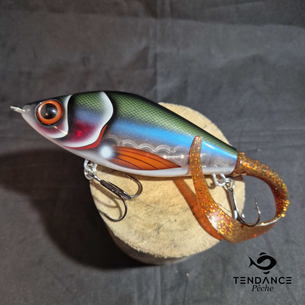 GUPPIE 120GR 13.5CM - STRIKE PRO - 014