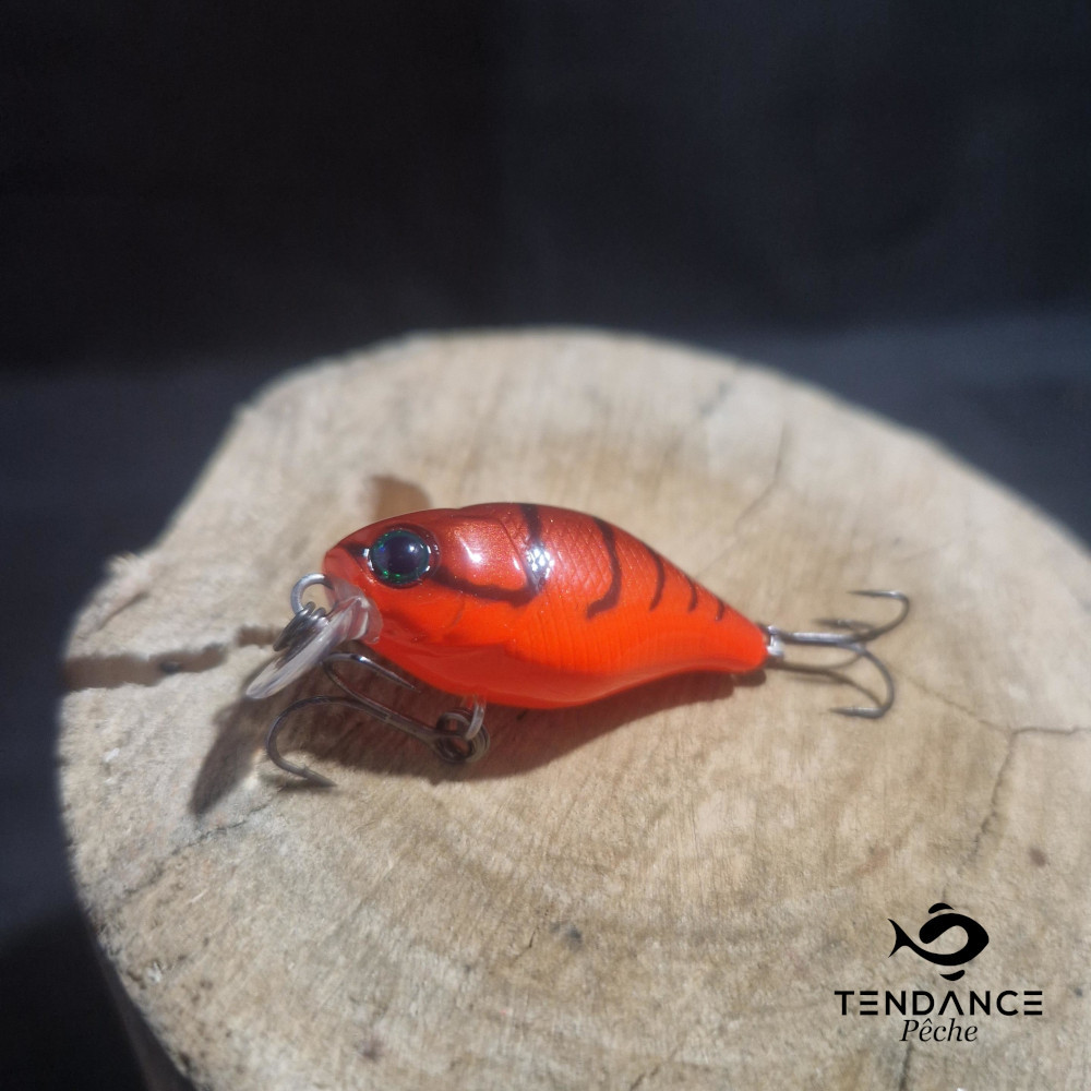 CHUBBY 38 mm - ILLEX - Red Craw
