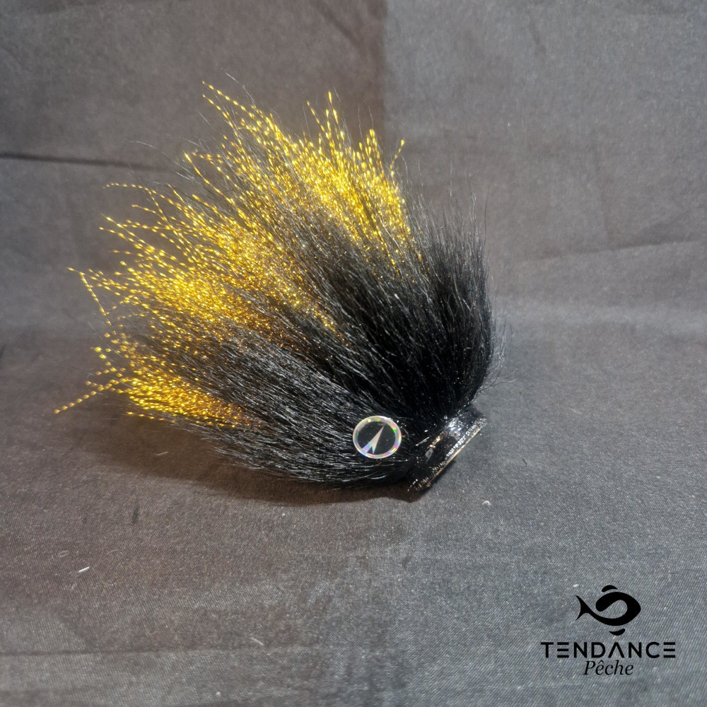 Mustache Shallow 22Gr - Vmc - Black Widow