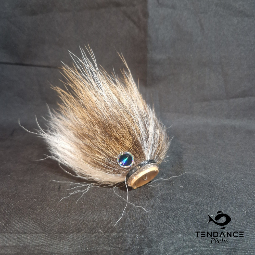 MUSTACHE SHALLOW 22GR - VMC - Cappucino