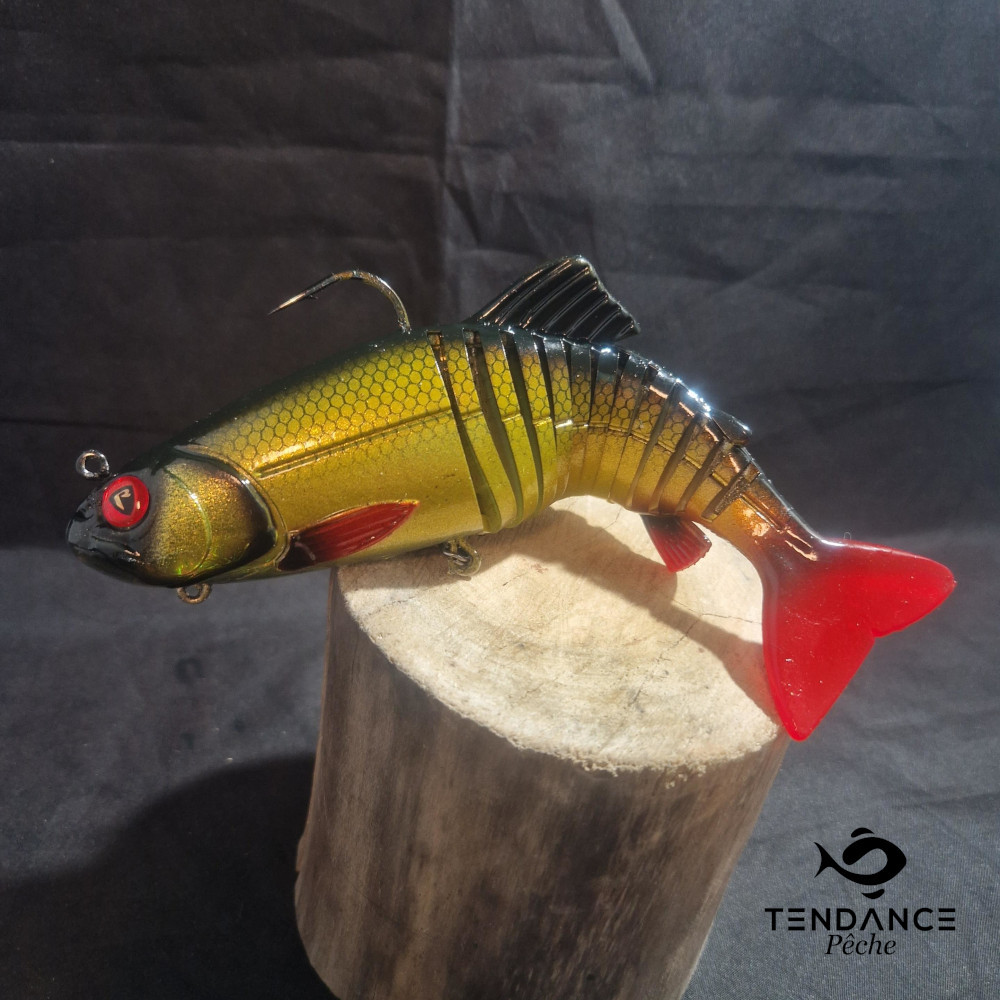 Replicant Jointed 20Cm - Fox - Golden Prey 