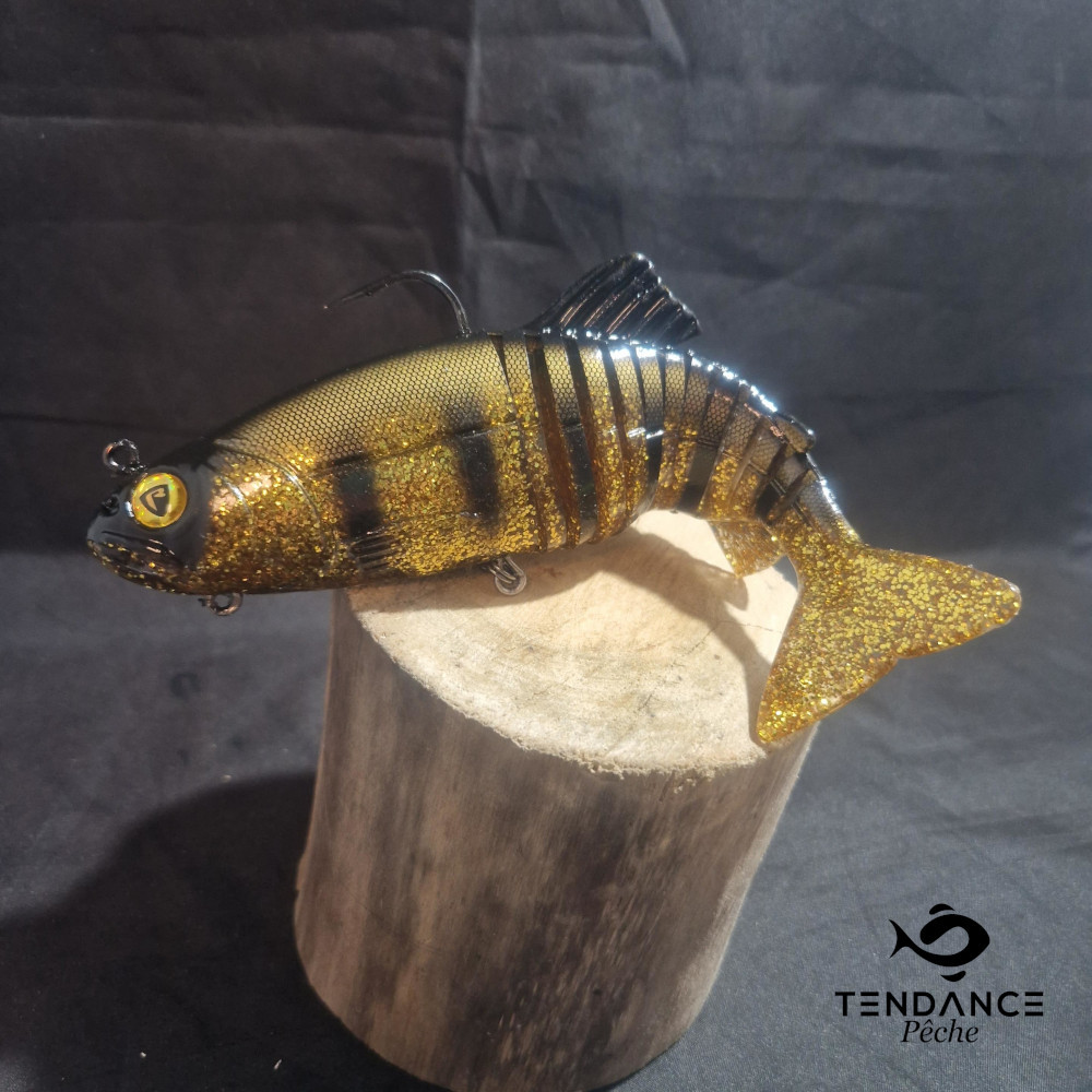 Replicant Jointed 20Cm - Fox - Golden Perch 