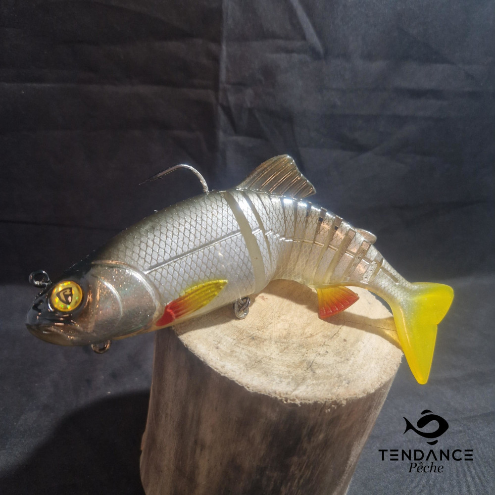 Réplicant Jointed 23 Cm - Fox - Silver Ghost 