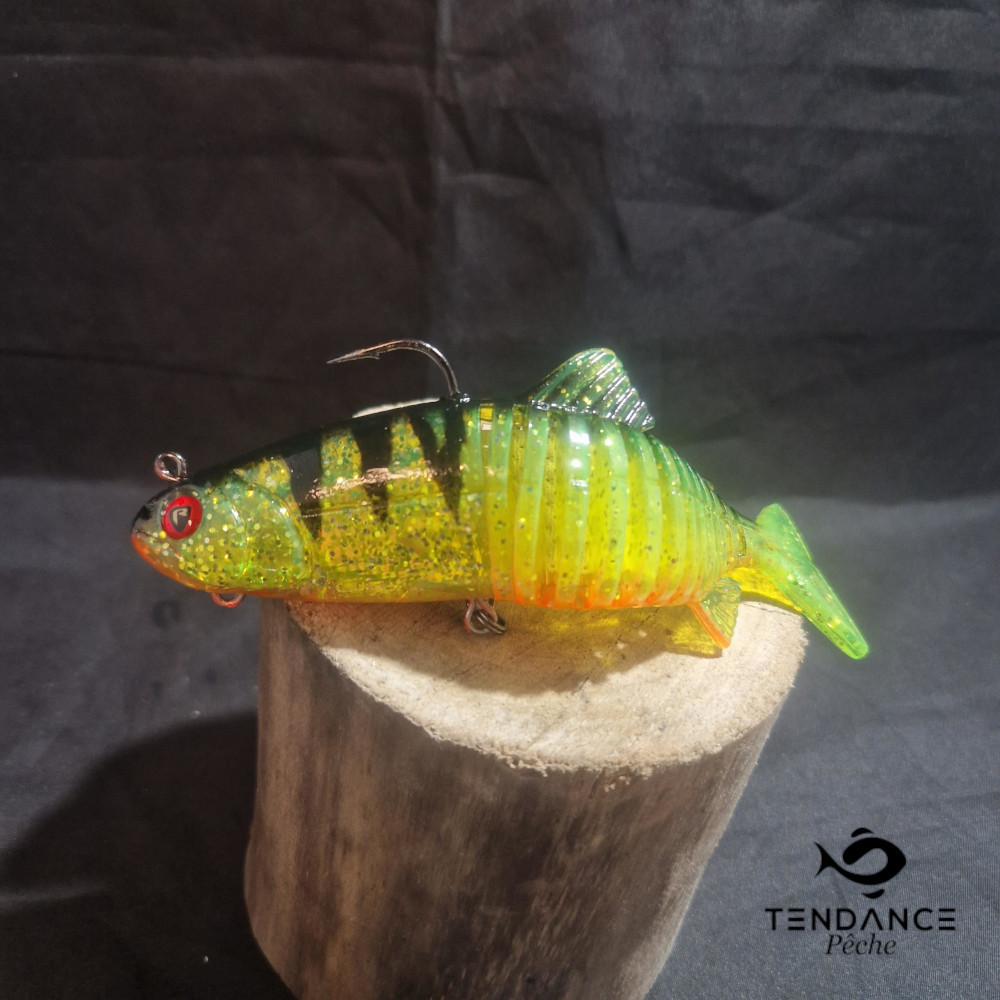 Replicant Jointed 15Cm 60G - Fox - Perch Uv