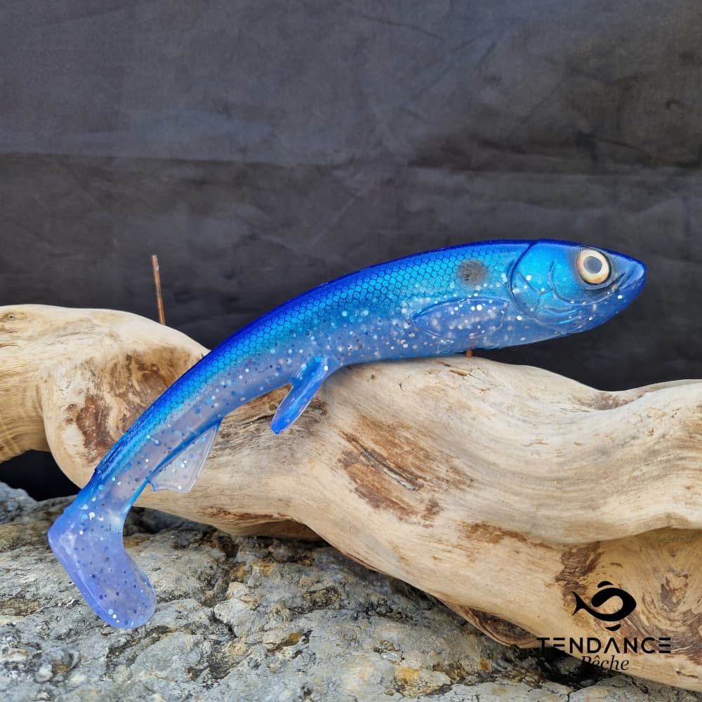 Wolfcreek 24 Cm Edition Limitée - Tendance Nautic - Blue Shad Edition Limitée 