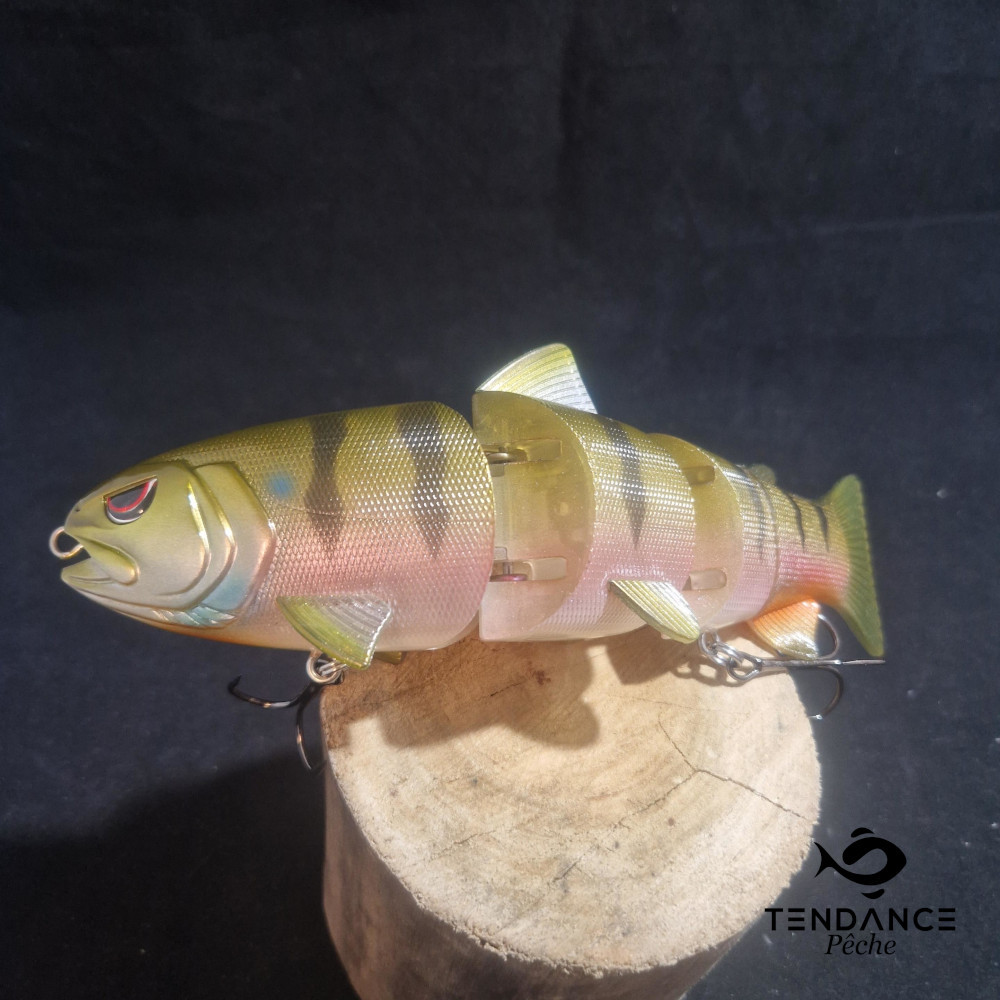 Bbz 8" Sb80 20Cm 145Gr Slowsink- Spro - Blue Gill