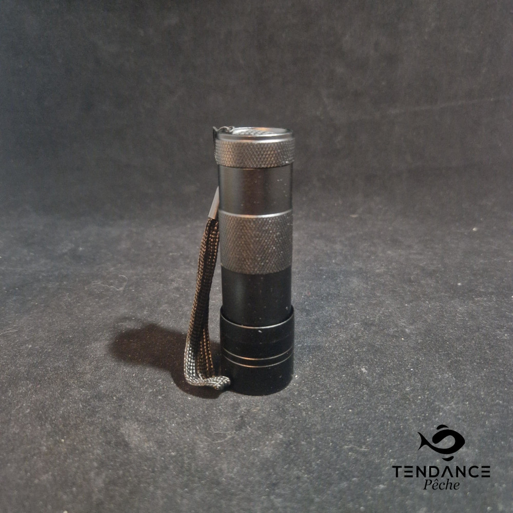 MINI-TORCHE UV 12 LEDS - FLASHMER