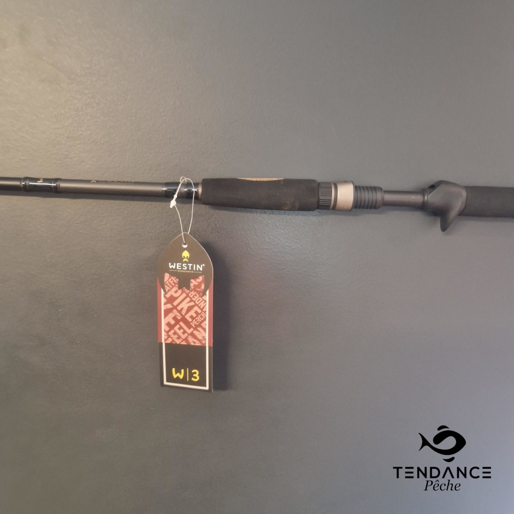 W3 POWERSHAD-T 2ND 248CM XXH 40-130GR - WESTIN