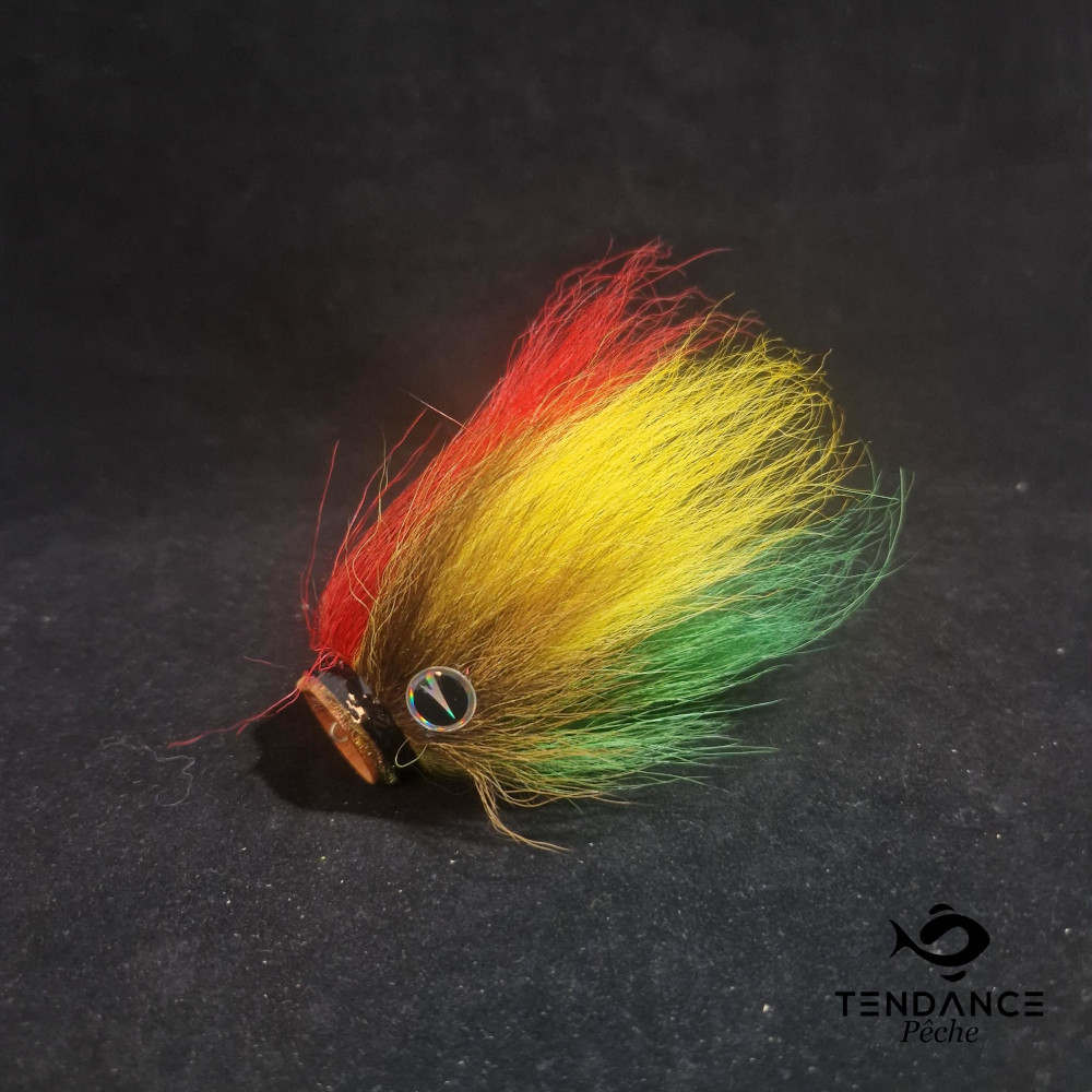 Mustache Shallow 22Gr - Vmc - Jaune