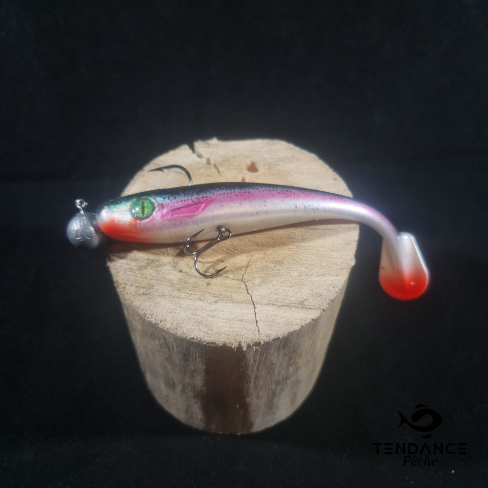 SHIRASU SHAD PIKE COLD SHAD 16CM PREMONTE - TENDANCE NAUTIC