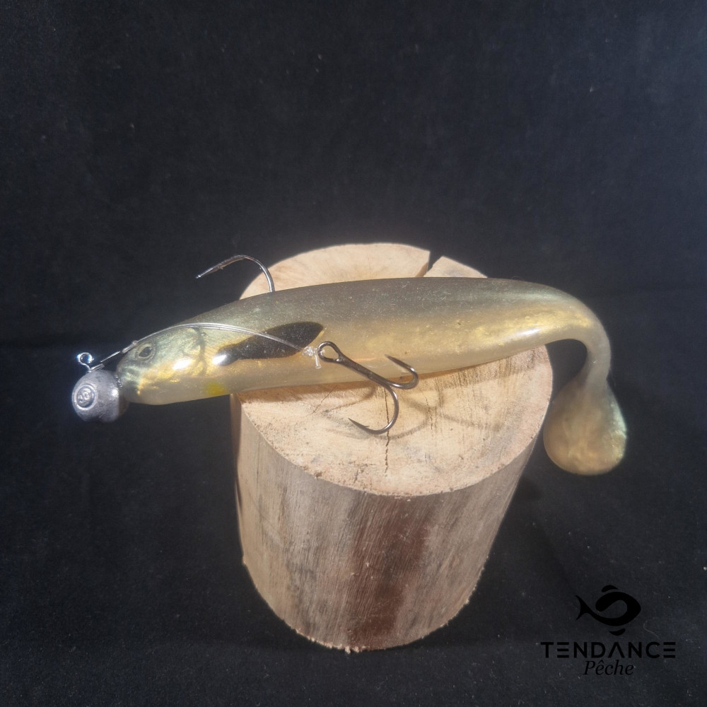 SHADTEEZ 22CM REAL DEEL PREMONTE - TENDANCE NAUTIC