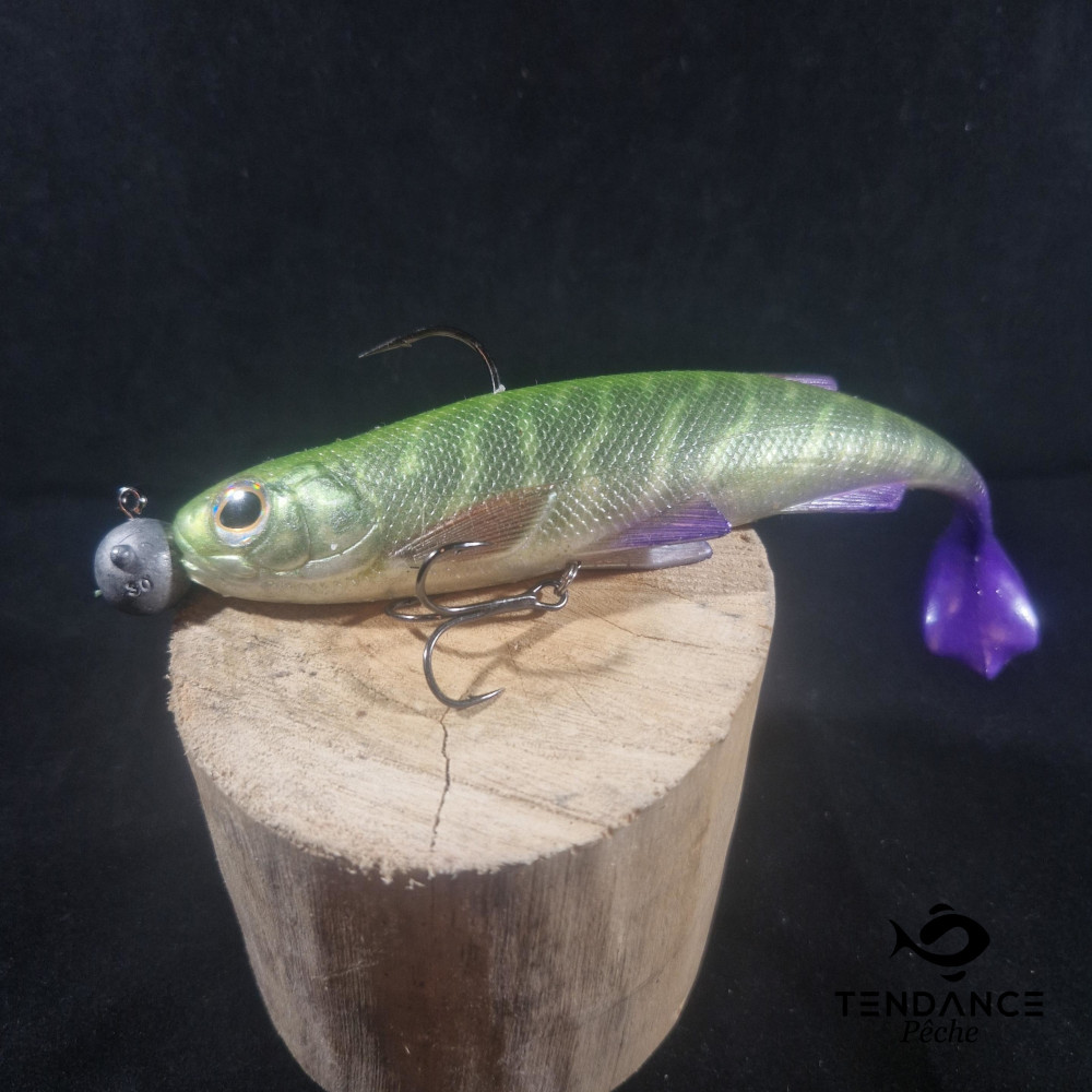 DUCKFIN LIVE SHAD 20CM PREMONTE - TENDANCE NAUTIC