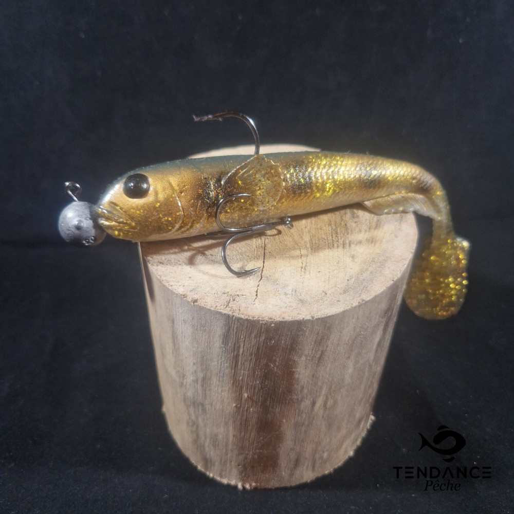 GOBY SHAD 20CM PREMONTE - TENDANCE NAUTIC