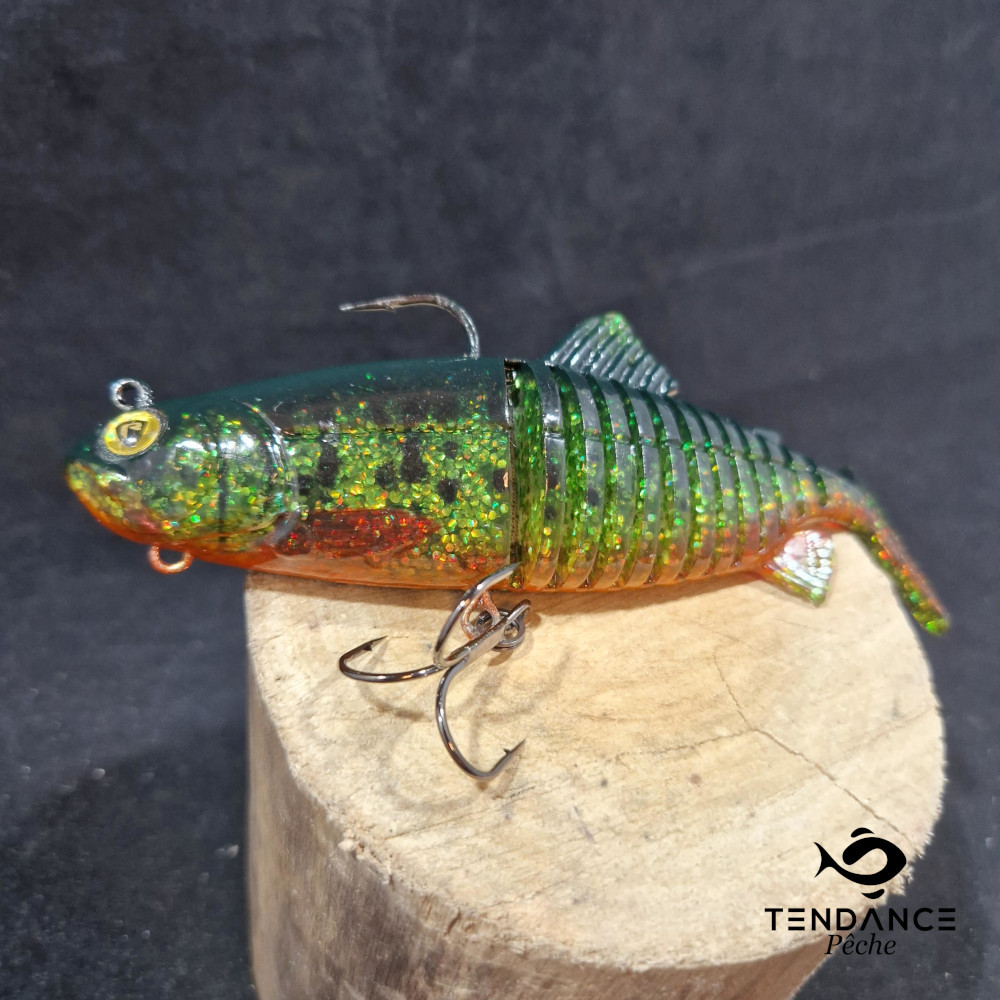 Replicant Jointed 15Cm 60G - Fox - Pike Uv