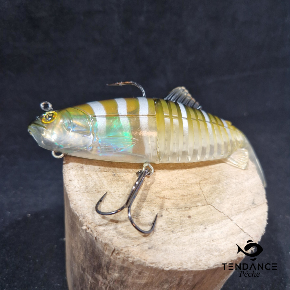 Replicant Jointed 15Cm 60G - Fox - Ghost Ayu