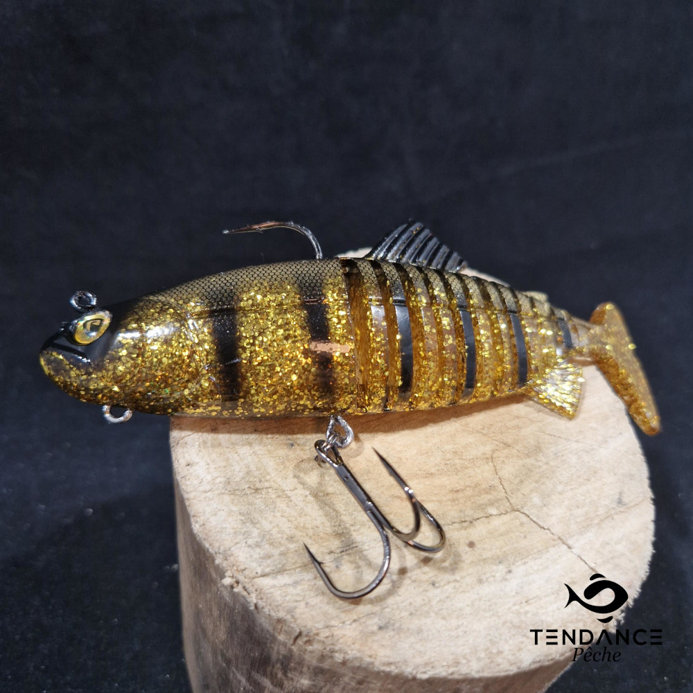 Replicant Jointed 15Cm 60G - Fox - Golden Perch 