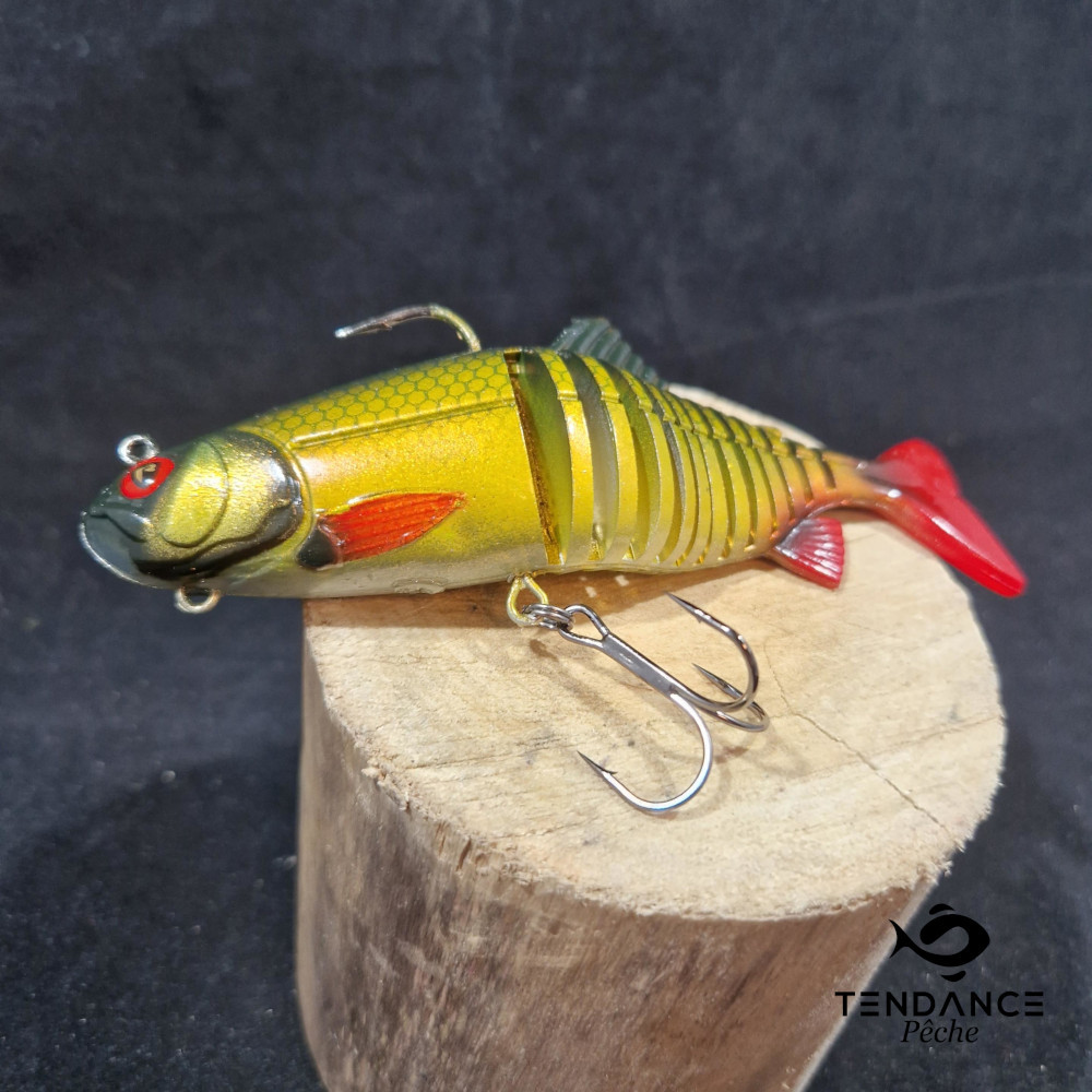 Replicant Jointed 15Cm 60G - Fox - Golden Prey 