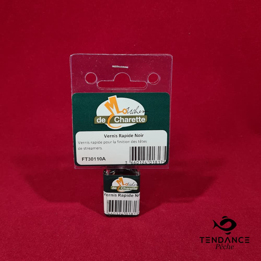 Vernis rapide - JMC - Noir