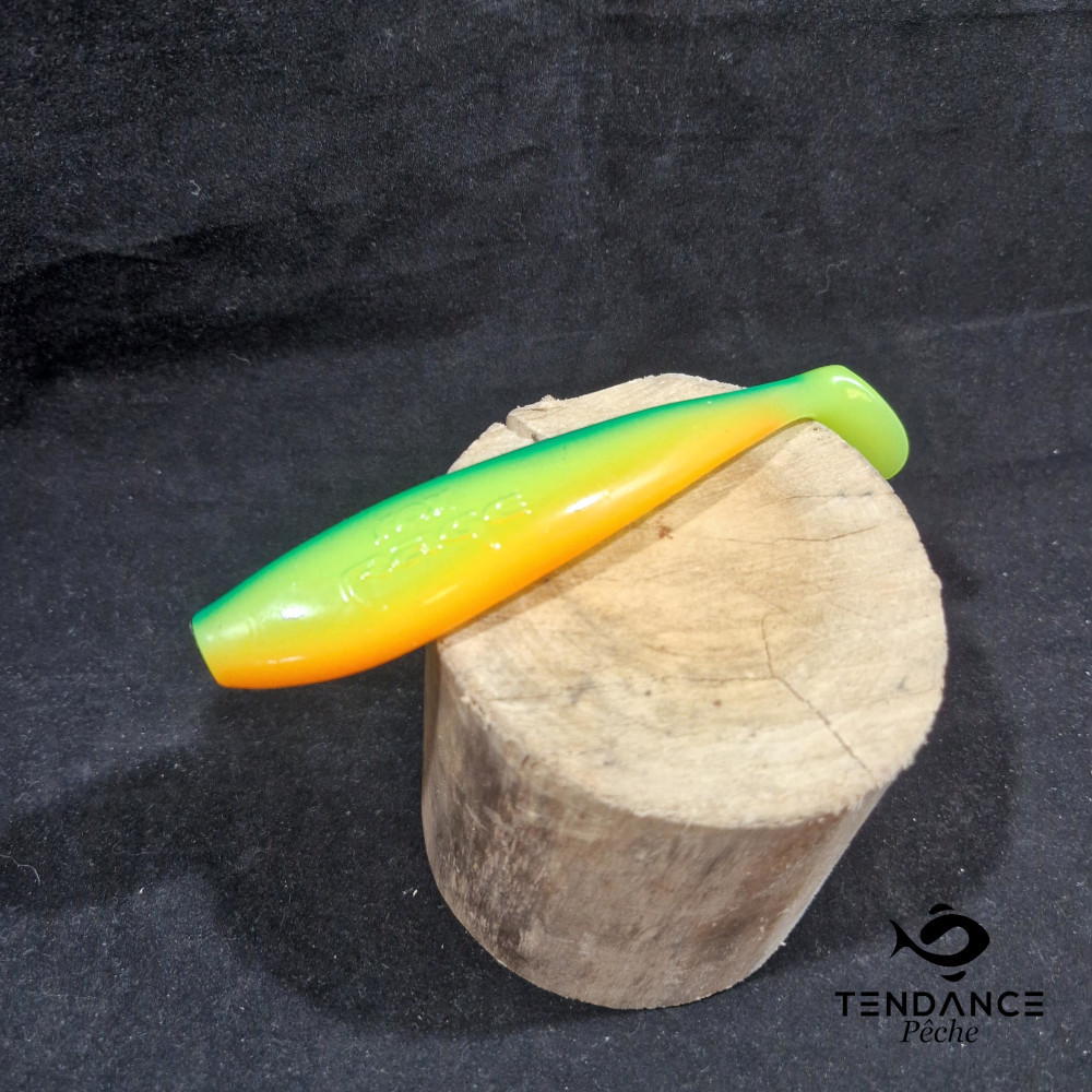 ZANDER PRO SHAD 16CM - FOX - BLUE BACK 