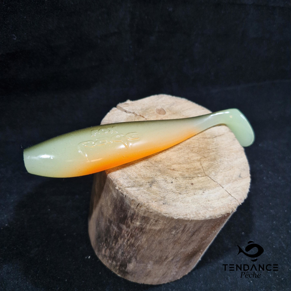 Zander Pro Shad 16Cm - Fox - Hot Olive