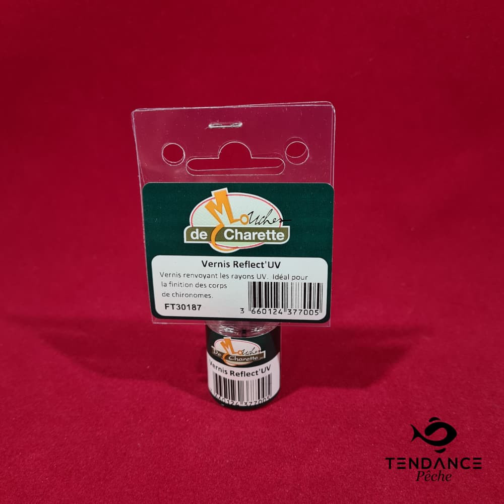 Vernis Reflect Uv - Jmc - Mouches de Charette