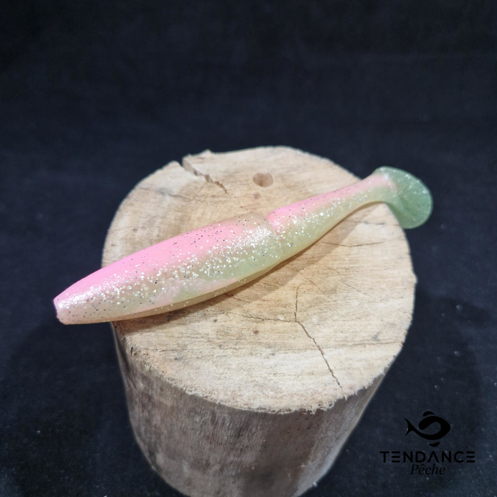 One Up Shad 7" À L'unité - Sawamura - Pink Chart 