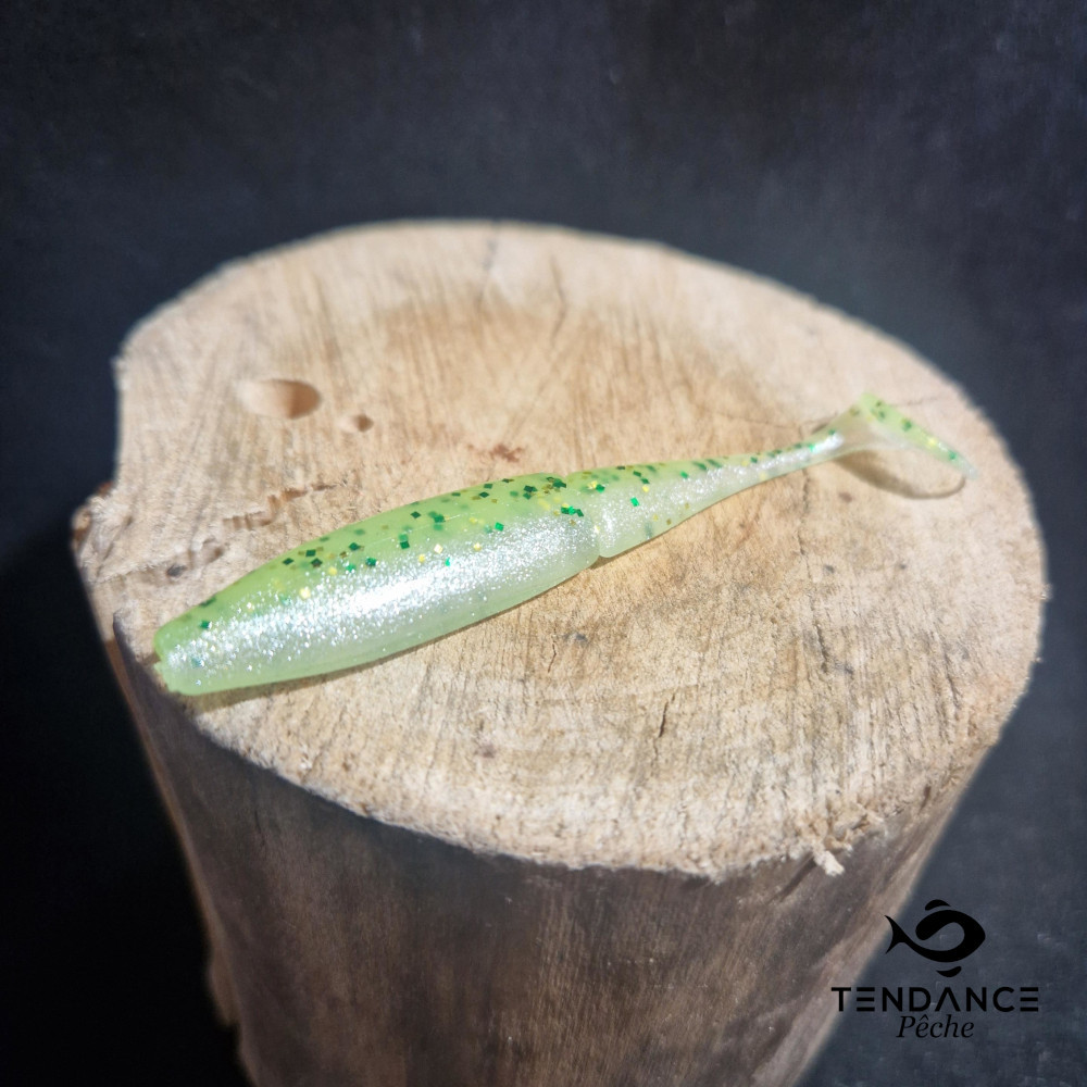 One Up Slim 4" Vrac - Sawamura - Yellow Chart