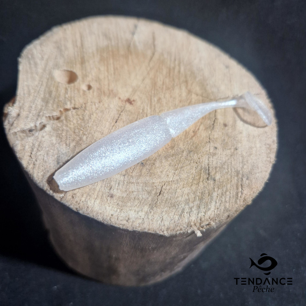 One Up Slim 4" Vrac - Sawamura - Silky White