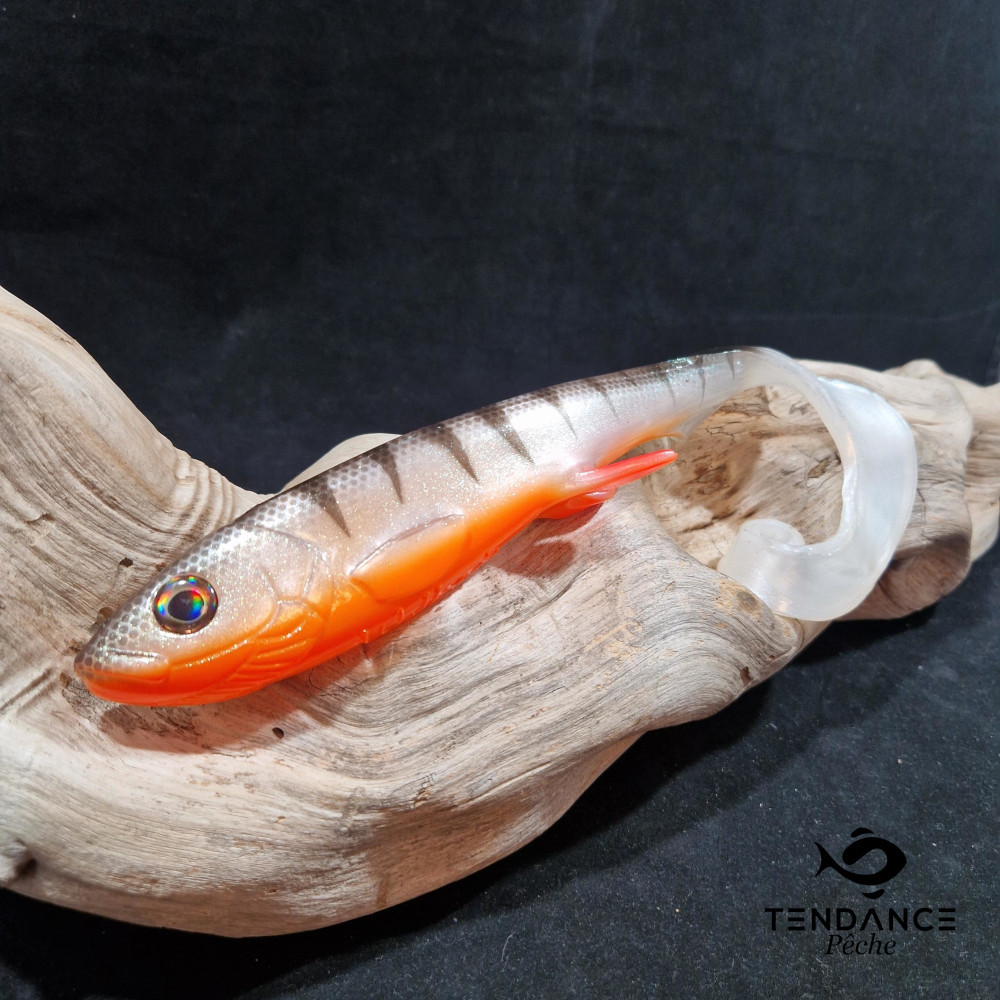 Wolfcreek Curly Edition Limitée - Tendance Nautic - The Black Carotte 