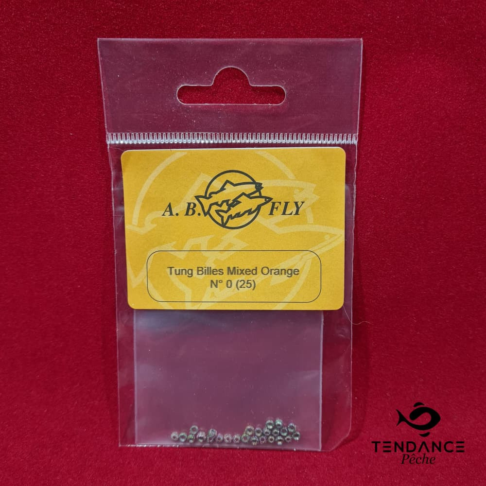 Tung billes mixes n°0 - AB FLY - Mixe