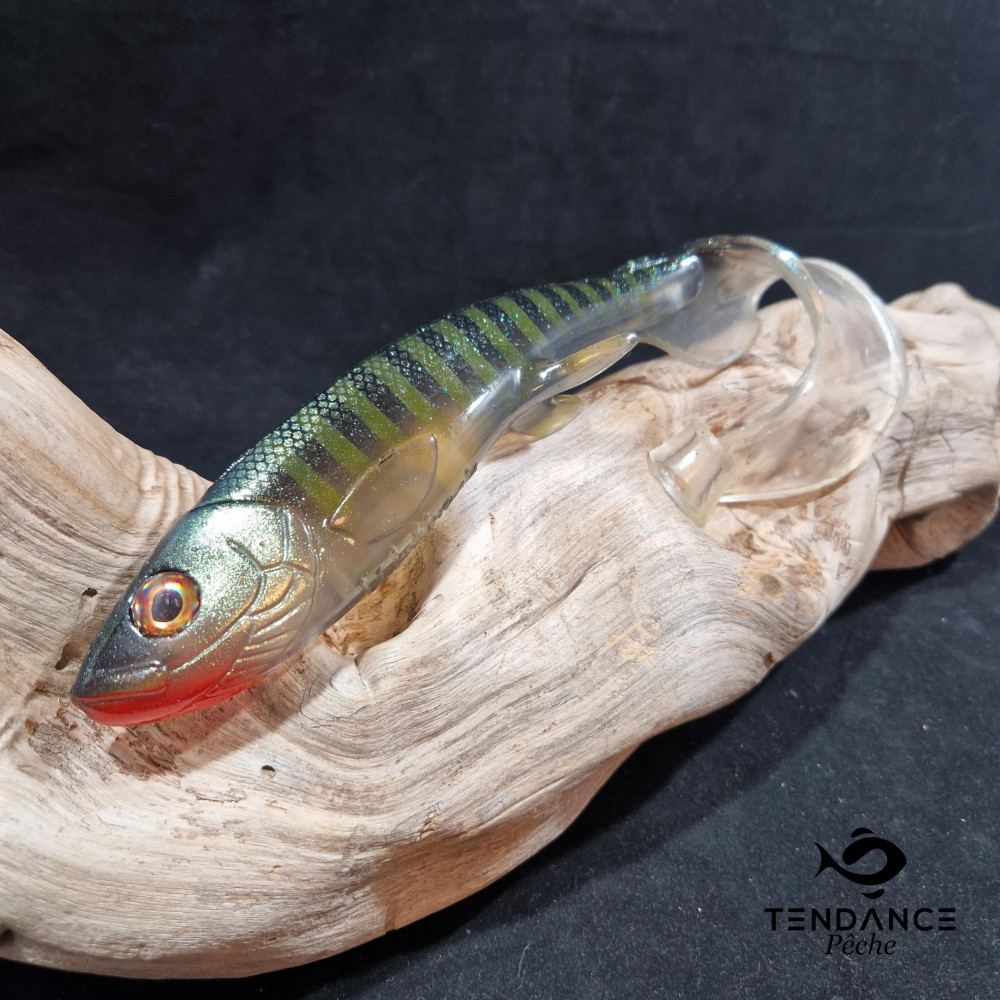 Wolfcreek Curly Edition Limitée - Tendance Nautic - Stickleback 