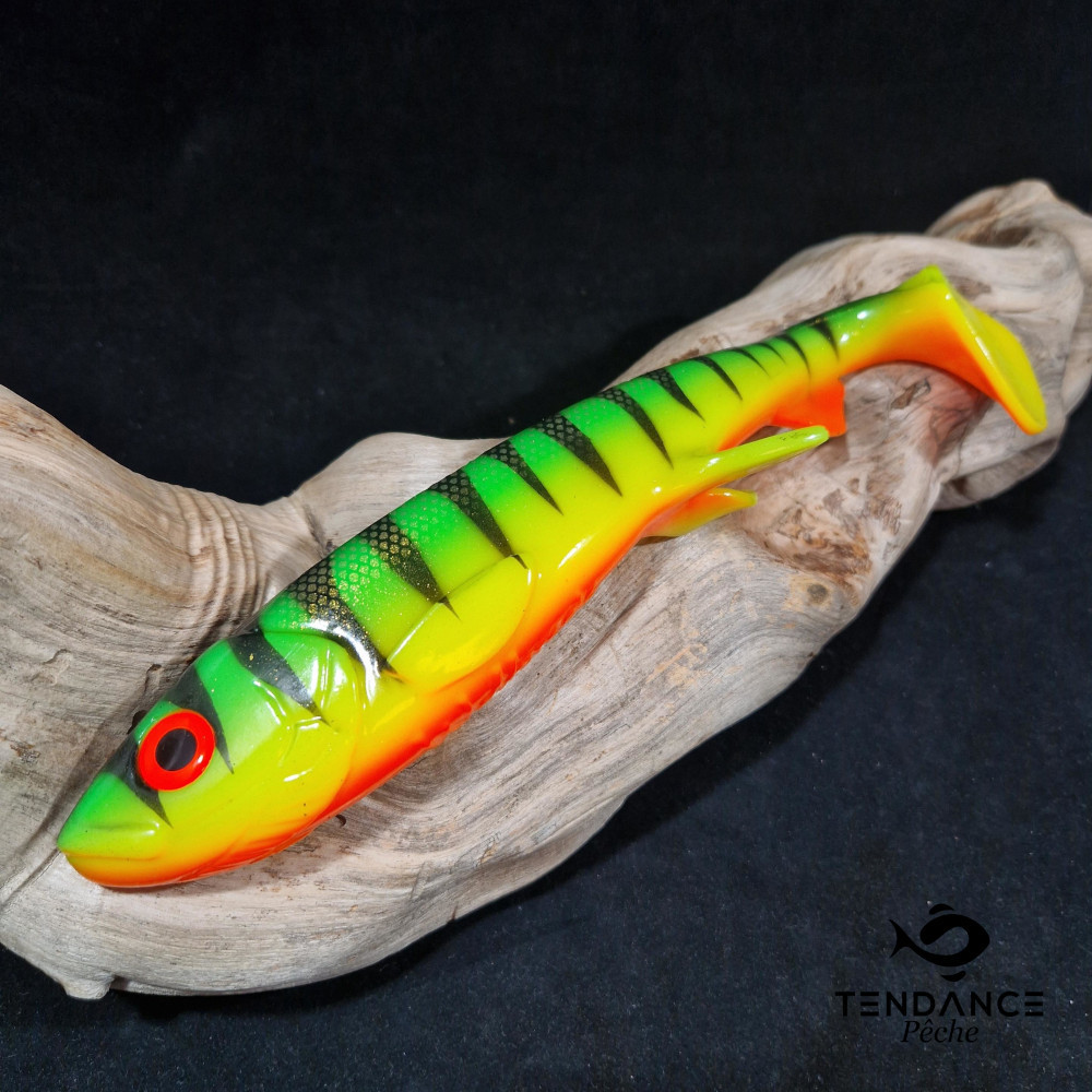 Wolfcreek 24 Cm Edition Limitée - Tendance Nautic - Fire Tiger