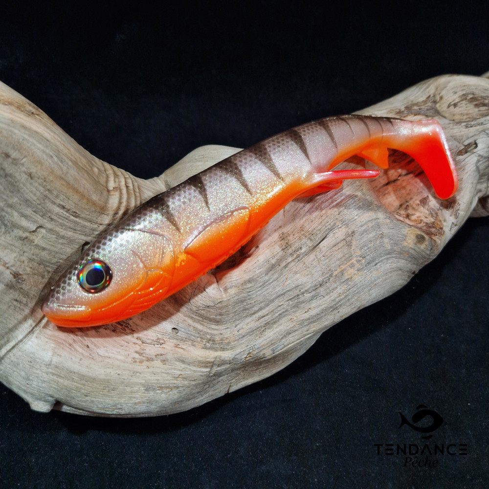 Wolfcreek 29 Cm Edition Limitée - Tendance Nautic - The Black Carotte 