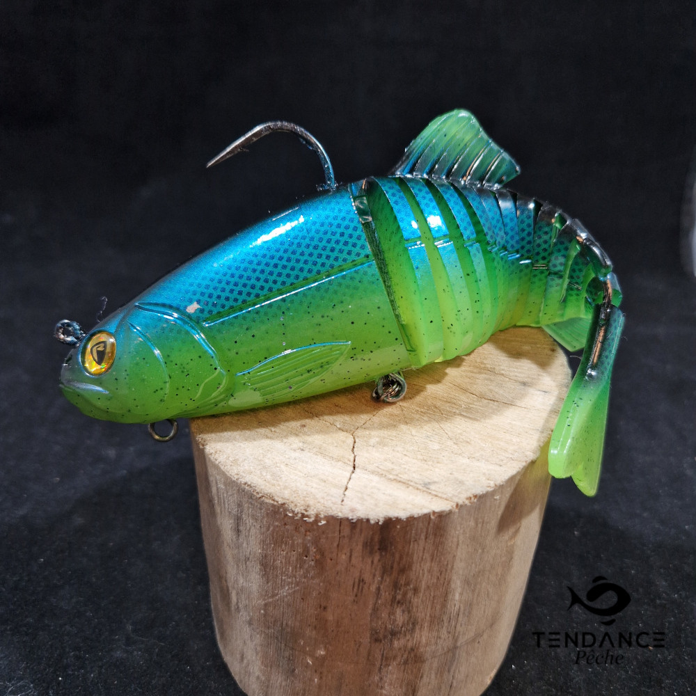 REPLICANT JOINTED 23CM LIMITED EDITION BLUE HERRING