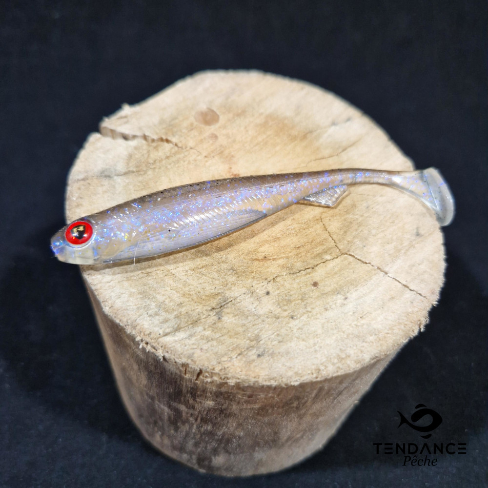 Slick shad 13 cm - FOX - Electrique flash 