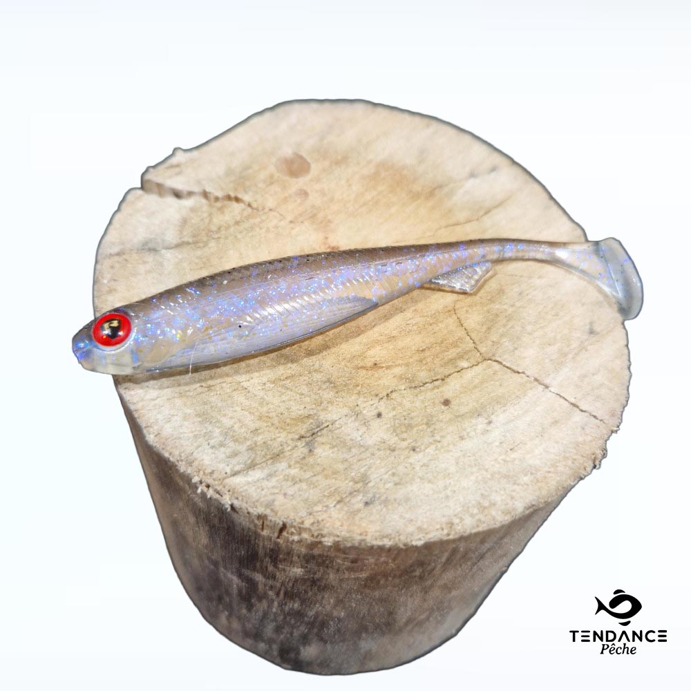 Slick Shad 11Cm - Fox Rage - Electrique Flash 
