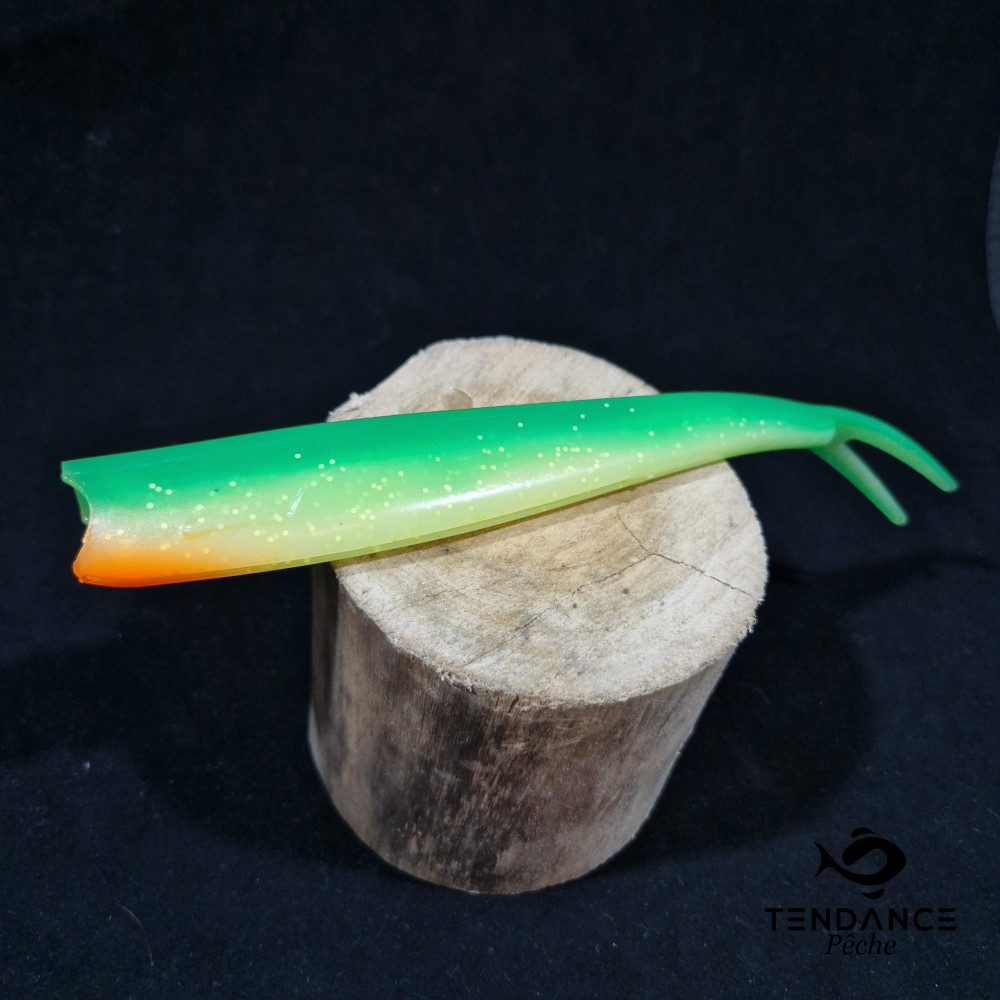 Twinteez V-Tail 24Cm - Westin - Uv Slime