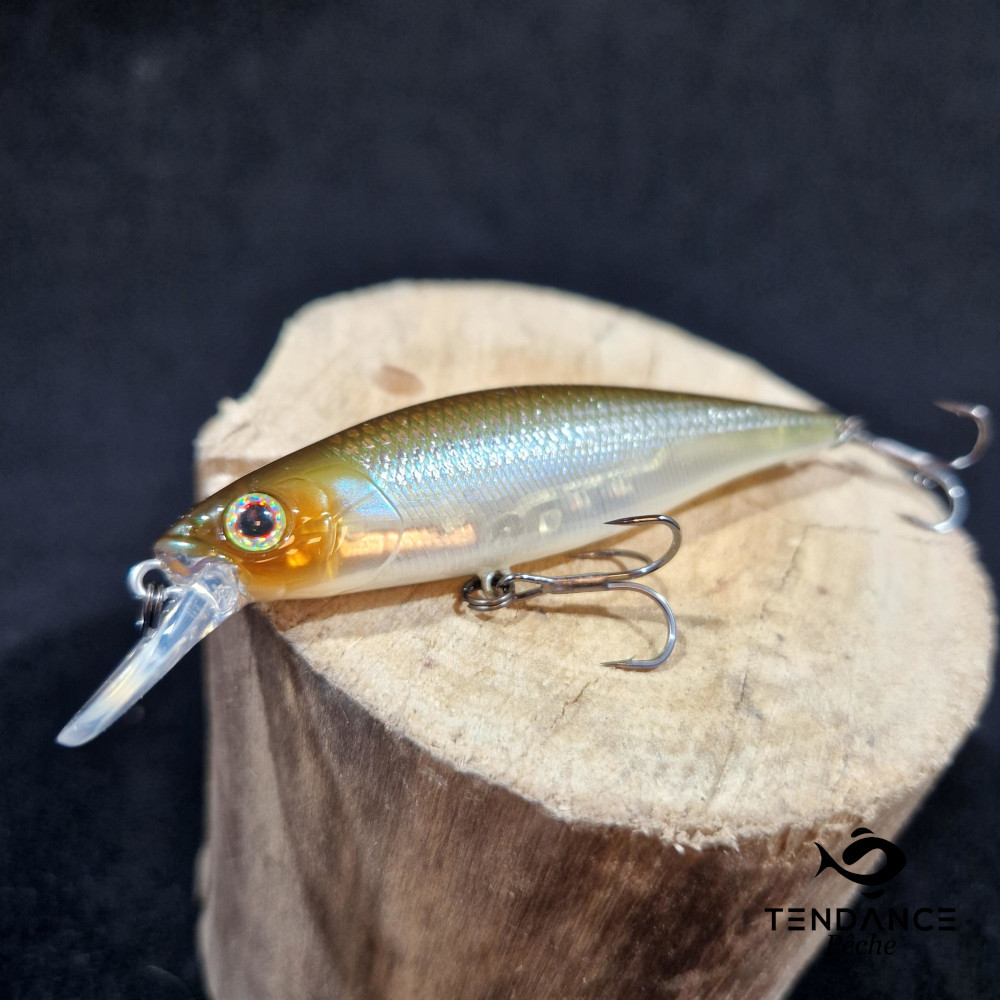 Squad Minnow 95Sp - Illex - Ghost Minnow