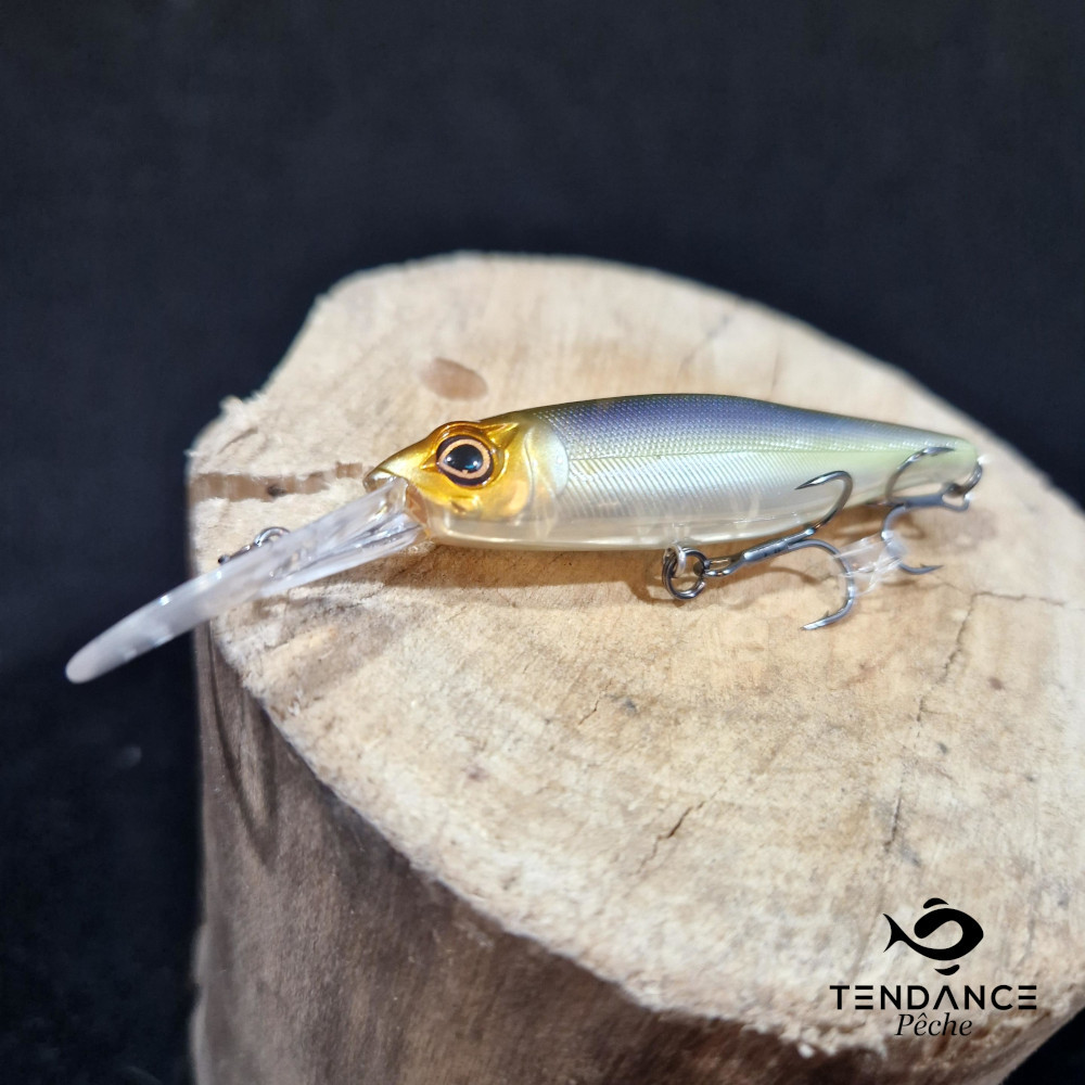 TWITCH FLESH 67 D2R - ILLEX - Ghost minnow