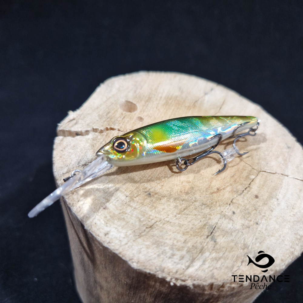 Twitch Flesh 67 D2R - Illex - Bright Ayu